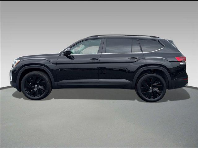 new 2026 Volkswagen Atlas car, priced at $42,612