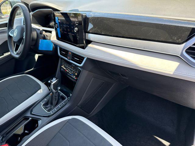new 2026 Volkswagen Taos car, priced at $30,752