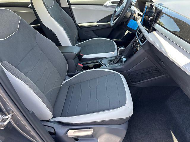 new 2026 Volkswagen Taos car, priced at $30,752