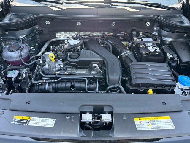 new 2026 Volkswagen Taos car, priced at $30,752