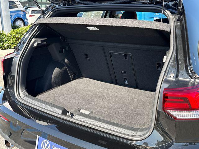 used 2025 Volkswagen Golf GTI car, priced at $35,084