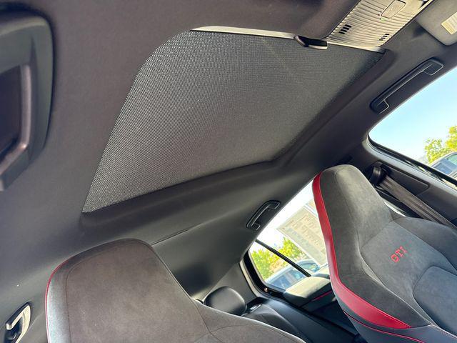 used 2025 Volkswagen Golf GTI car, priced at $35,084