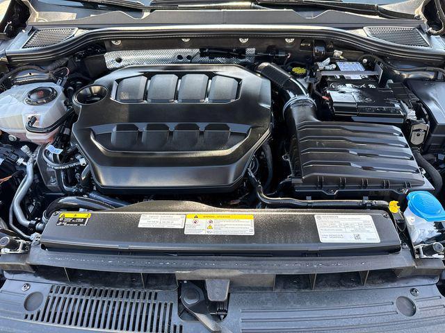 used 2025 Volkswagen Golf GTI car, priced at $35,084