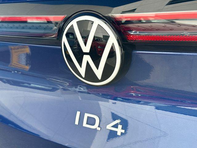 used 2022 Volkswagen ID.4 car, priced at $21,899