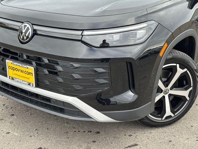 new 2026 Volkswagen Tiguan car, priced at $35,193