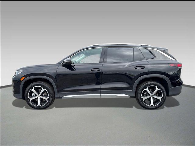 new 2026 Volkswagen Tiguan car, priced at $35,193