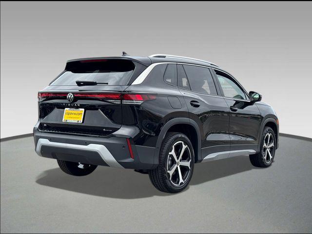 new 2026 Volkswagen Tiguan car, priced at $35,193