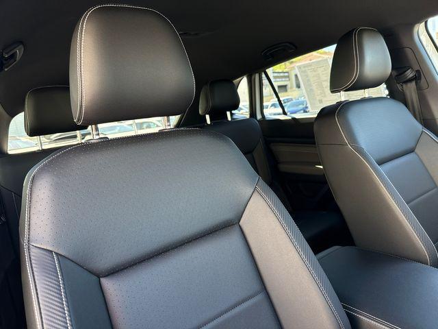 used 2023 Volkswagen Atlas Cross Sport car, priced at $27,899