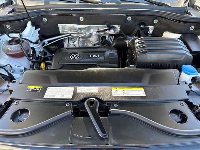 used 2023 Volkswagen Atlas Cross Sport car, priced at $27,899