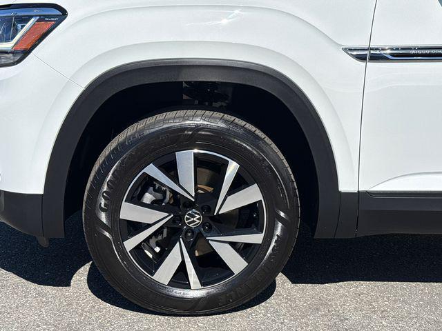used 2023 Volkswagen Atlas Cross Sport car, priced at $27,899