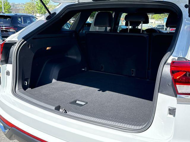 used 2023 Volkswagen Atlas Cross Sport car, priced at $27,899