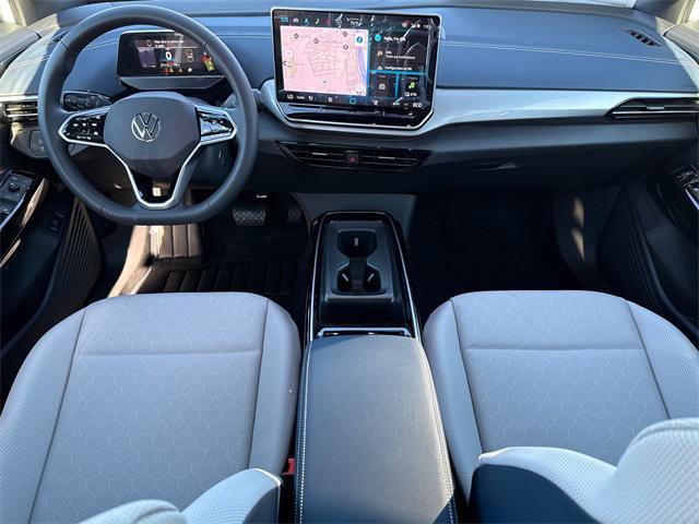 new 2026 Volkswagen ID.4 car, priced at $46,339