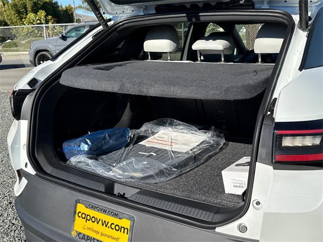 new 2026 Volkswagen ID.4 car, priced at $46,339