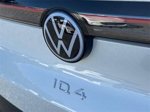 new 2026 Volkswagen ID.4 car, priced at $46,339