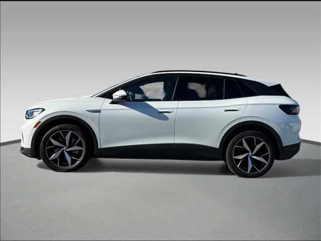 new 2026 Volkswagen ID.4 car, priced at $46,339