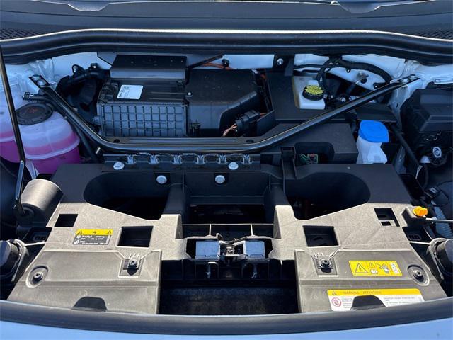 new 2026 Volkswagen ID.4 car, priced at $46,339