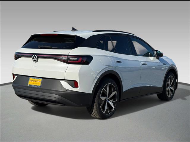 new 2026 Volkswagen ID.4 car, priced at $46,339