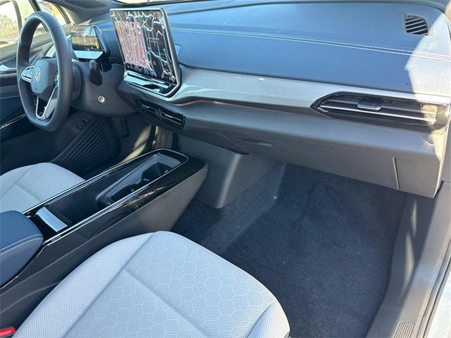new 2026 Volkswagen ID.4 car, priced at $46,339