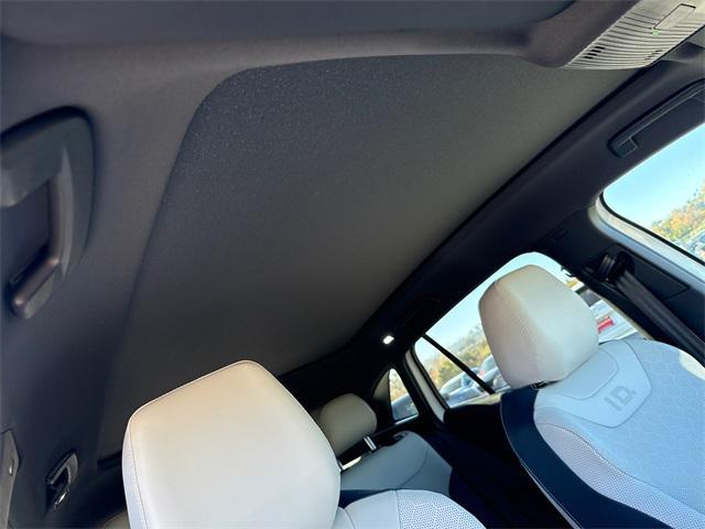 new 2026 Volkswagen ID.4 car, priced at $46,339