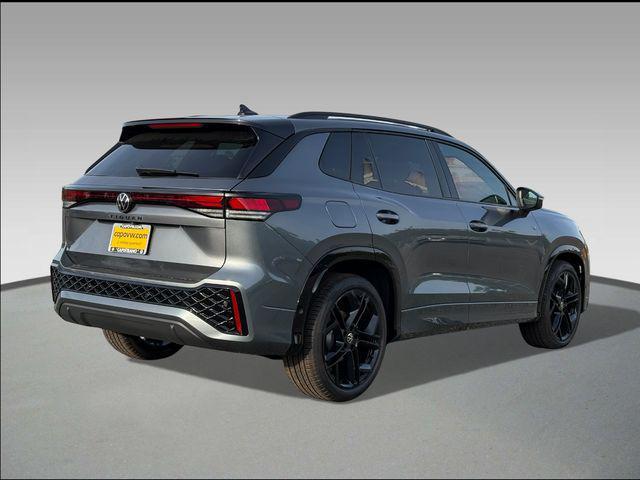 new 2026 Volkswagen Tiguan car, priced at $37,078
