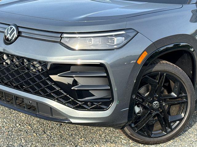 new 2026 Volkswagen Tiguan car, priced at $37,078