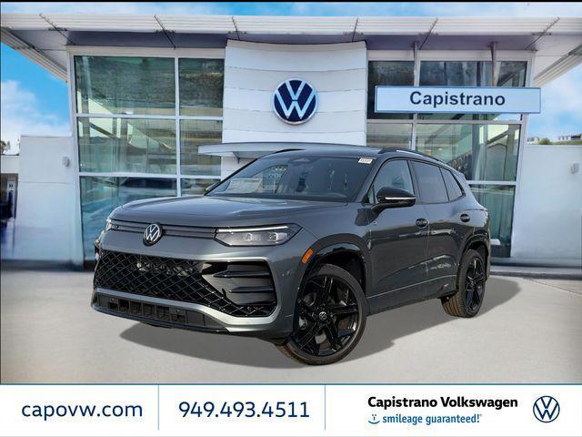new 2026 Volkswagen Tiguan car, priced at $37,078