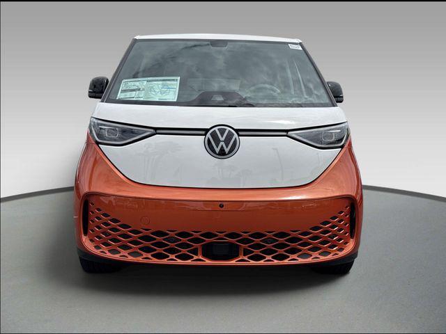 new 2025 Volkswagen ID. Buzz car, priced at $65,738