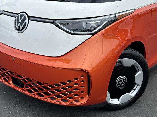 new 2025 Volkswagen ID. Buzz car, priced at $65,738