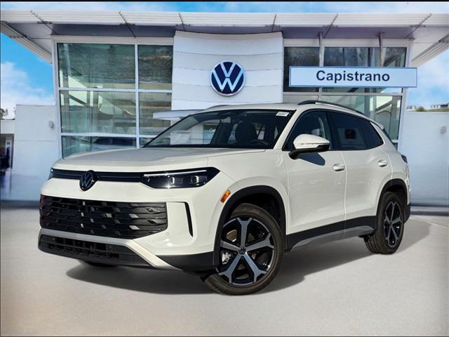 new 2026 Volkswagen Tiguan car, priced at $34,586