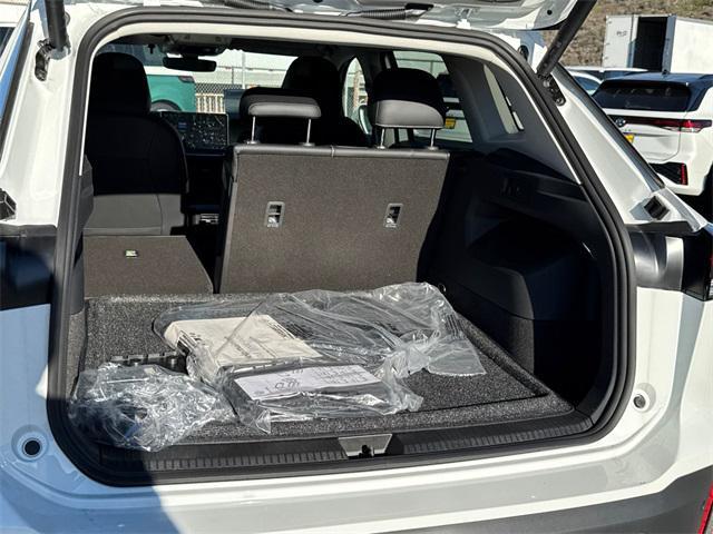 new 2026 Volkswagen Tiguan car, priced at $34,586