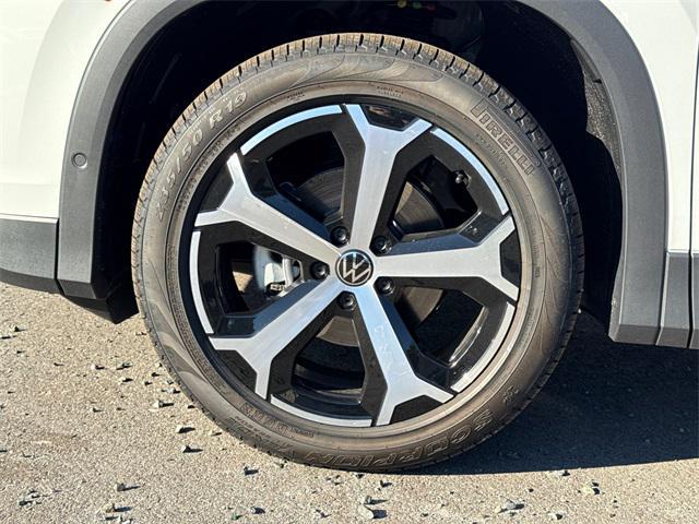 new 2026 Volkswagen Tiguan car, priced at $34,586