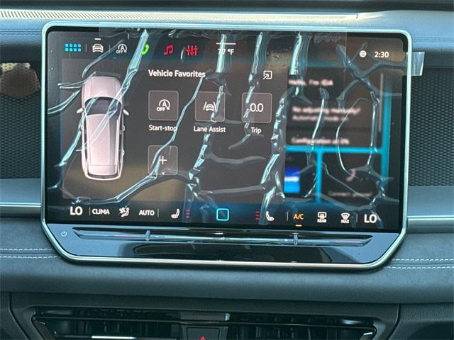 new 2026 Volkswagen Tiguan car, priced at $34,586