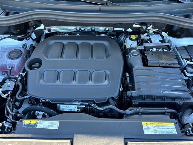 new 2026 Volkswagen Tiguan car, priced at $34,586