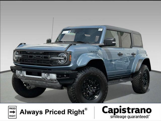 used 2024 Ford Bronco car, priced at $77,899