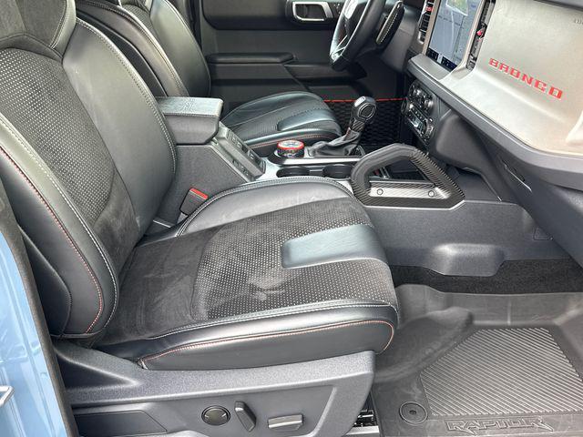 used 2024 Ford Bronco car, priced at $77,899
