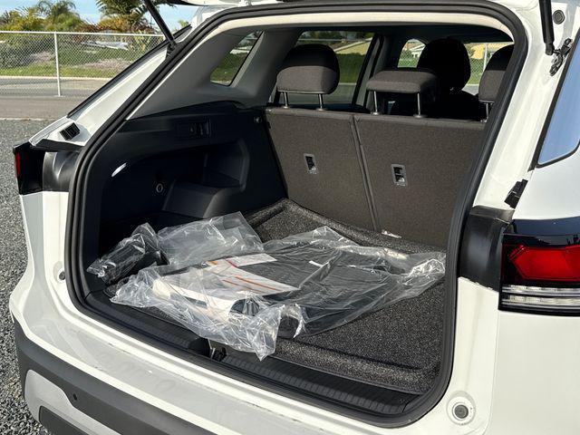 new 2026 Volkswagen Tiguan car, priced at $31,100