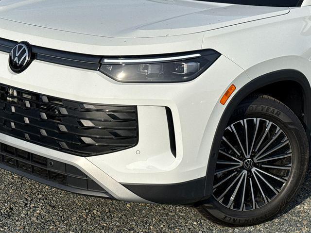 new 2026 Volkswagen Tiguan car, priced at $31,100