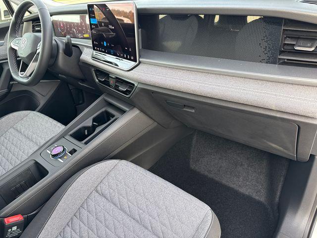 new 2026 Volkswagen Tiguan car, priced at $31,100