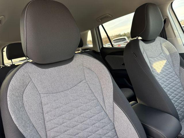 new 2026 Volkswagen Tiguan car, priced at $31,100