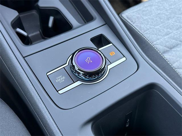 new 2025 Volkswagen Tiguan car, priced at $28,499