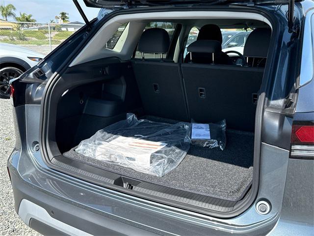 new 2025 Volkswagen Tiguan car, priced at $28,499