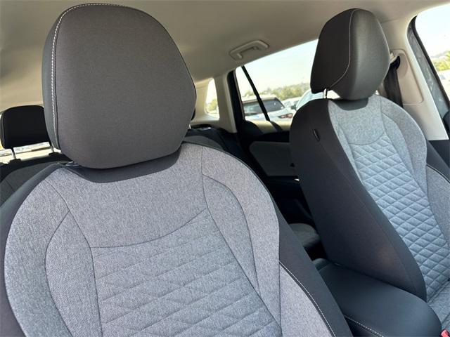 new 2025 Volkswagen Tiguan car, priced at $28,499