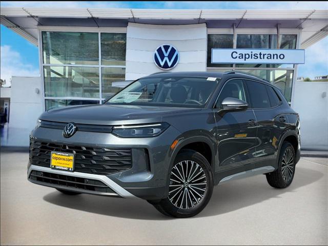 new 2025 Volkswagen Tiguan car, priced at $28,499