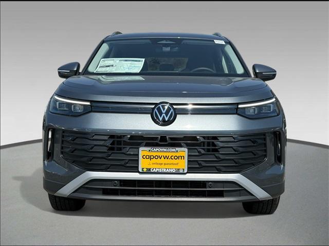 new 2025 Volkswagen Tiguan car, priced at $28,499