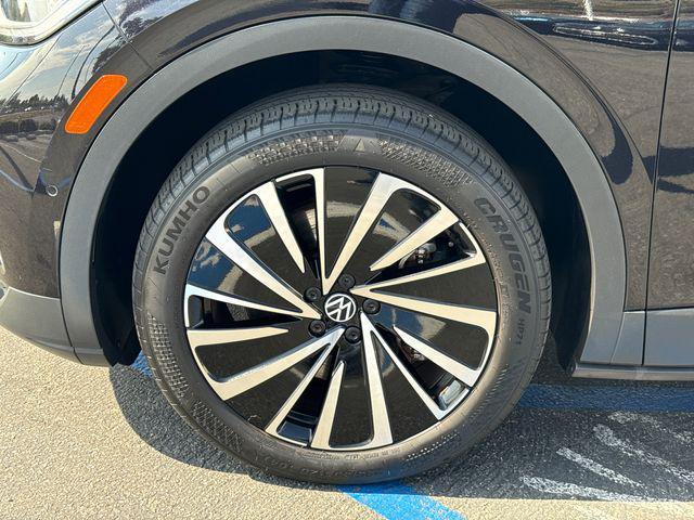 used 2023 Volkswagen ID.4 car, priced at $29,499