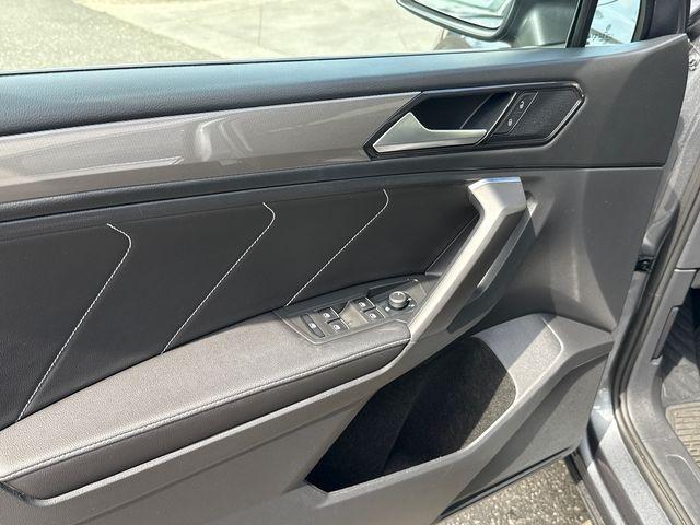 used 2023 Volkswagen Tiguan car, priced at $23,799