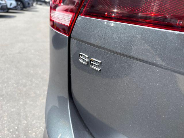 used 2023 Volkswagen Tiguan car, priced at $23,799