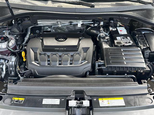 used 2023 Volkswagen Tiguan car, priced at $23,799