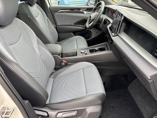 new 2026 Volkswagen Tiguan car, priced at $37,403