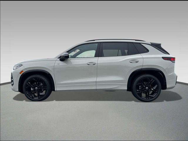 new 2026 Volkswagen Tiguan car, priced at $37,403